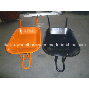 Wb6200-2 Nigeria Market Big Wheelbarrow